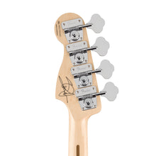 [PREORDER] Fender Limited Edition 50th Anniversary Steve Harris Precision Bass Guitar, Maple FB, Satin Black