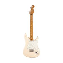 [PREORDER] Fender FSR Player II Stratocaster Electric Guitar, Maple FB, Olympic White