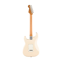 [PREORDER] Fender FSR Player II Stratocaster Electric Guitar, Maple FB, Olympic White