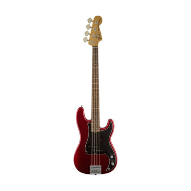 [PREORDER] Fender Artist Nate Mendel Precision Bass, Rosewood Neck, Candy Apple Red