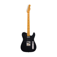 [PREORDER] Fender Roadworn 60s Double Esquire Guitar, Maple FB, Black