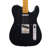 [PREORDER] Fender Roadworn 60s Double Esquire Guitar, Maple FB, Black