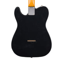 [PREORDER] Fender Roadworn 60s Double Esquire Guitar, Maple FB, Black