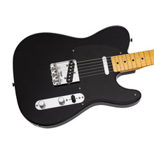 [PREORDER] Fender Roadworn 60s Double Esquire Guitar, Maple FB, Black
