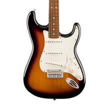 [PREORDER] Fender Player Stratocaster Electric Guitar, Pau Ferro FB, Anniversary 2-Color Sunburst