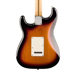[PREORDER] Fender Player Stratocaster Electric Guitar, Pau Ferro FB, Anniversary 2-Color Sunburst