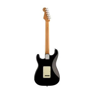 [PREORDER] Fender FSR Player Stratocaster Fat 50s Electric Guitar, Roasted PF FB, Black