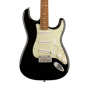 [PREORDER] Fender FSR Player Stratocaster Fat 50s Electric Guitar, Roasted PF FB, Black