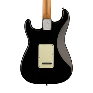 [PREORDER] Fender FSR Player Stratocaster Fat 50s Electric Guitar, Roasted PF FB, Black