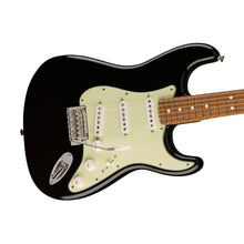 [PREORDER] Fender FSR Player Stratocaster Fat 50s Electric Guitar, Roasted PF FB, Black