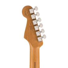 [PREORDER] Fender FSR Player Stratocaster Fat 50s Electric Guitar, Roasted PF FB, Black