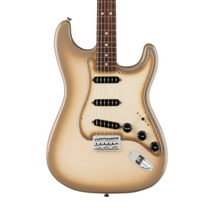 [PREORDER] 	Fender 70th Anniversary Vintera II Antigua Stratocaster Electric Guitar, RW FB, Antigua
