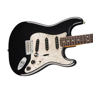 [PREORDER] Fender 70th Anniversary Player Stratocaster Electric Guitar, RW FB, Nebula Noir