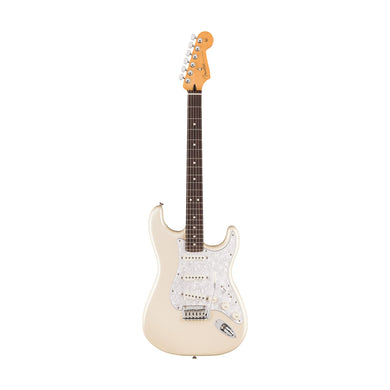 [PREORDER] Fender Player II Modified Stratocaster Electric Guitar, RW FB, Olympic Pearl