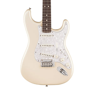 [PREORDER] Fender Player II Modified Stratocaster Electric Guitar, RW FB, Olympic Pearl