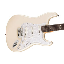 [PREORDER] Fender Player II Modified Stratocaster Electric Guitar, RW FB, Olympic Pearl