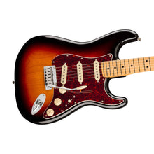 [PREORDER] Fender Player II Modified Stratocaster Electric Guitar, Maple FB, 3 Tone Sunburst
