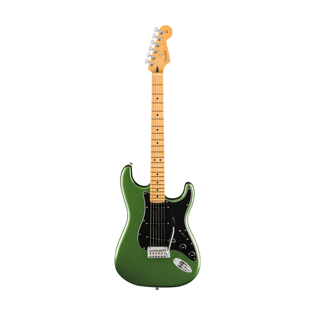 [PREORDER] Fender Player II Modified Stratocaster Electric Guitar, Maple FB, Harvest Green Metallic