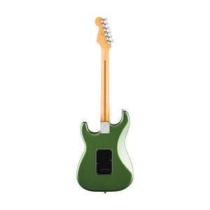 [PREORDER] Fender Player II Modified Stratocaster Electric Guitar, Maple FB, Harvest Green Metallic