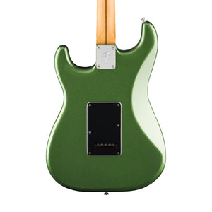 [PREORDER] Fender Player II Modified Stratocaster Electric Guitar, Maple FB, Harvest Green Metallic