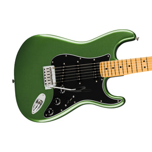 [PREORDER] Fender Player II Modified Stratocaster Electric Guitar, Maple FB, Harvest Green Metallic