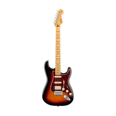[PREORDER] Fender Player II Modified Stratocaster HSS Electric Guitar, Maple FB, 3 Tone Sunburst
