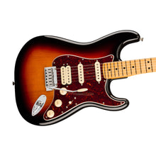 [PREORDER] Fender Player II Modified Stratocaster HSS Electric Guitar, Maple FB, 3 Tone Sunburst