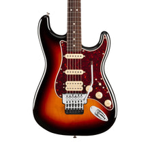 [PREORDER] Fender Player II Modified Stratocaster HSS Floyd Rose Electric Guitar, RW FB, 3 Tone Sunburst
