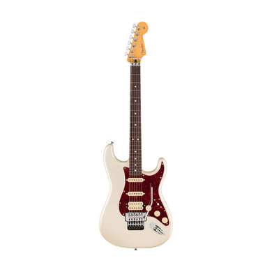 [PREORDER] Fender Player II Modified Stratocaster HSS Floyd Rose Electric Guitar, RW FB, Olympic Pearl