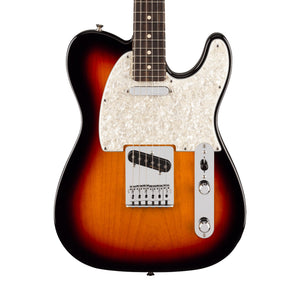 [PREORDER] Fender Player II Modified Telecaster Electric Guitar, RW FB, 3 Tone Sunburst