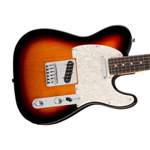 [PREORDER] Fender Player II Modified Telecaster Electric Guitar, RW FB, 3 Tone Sunburst
