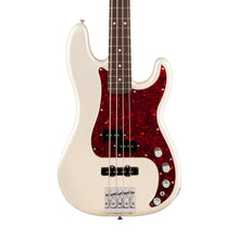 [PREORDER] Fender Player II Modified Active Precision Bass Guitar, RW FB, Olympic Pearl