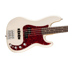 [PREORDER] Fender Player II Modified Active Precision Bass Guitar, RW FB, Olympic Pearl