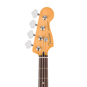 [PREORDER] Fender Player II Modified Active Precision Bass Guitar, RW FB, Olympic Pearl