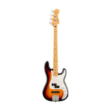 [PREORDER] Fender Player II Modified Active Precision Bass Guitar, Maple FB, 3 Tone Sunburst