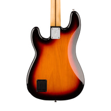 [PREORDER] Fender Player II Modified Active Precision Bass Guitar, Maple FB, 3 Tone Sunburst