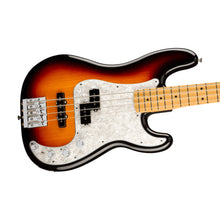 [PREORDER] Fender Player II Modified Active Precision Bass Guitar, Maple FB, 3 Tone Sunburst
