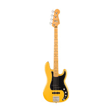 [PREORDER] Fender Player II Modified Active Precision Bass Guitar, Maple FB, Sunshine Yellow