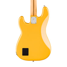 [PREORDER] Fender Player II Modified Active Precision Bass Guitar, Maple FB, Sunshine Yellow