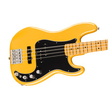[PREORDER] Fender Player II Modified Active Precision Bass Guitar, Maple FB, Sunshine Yellow