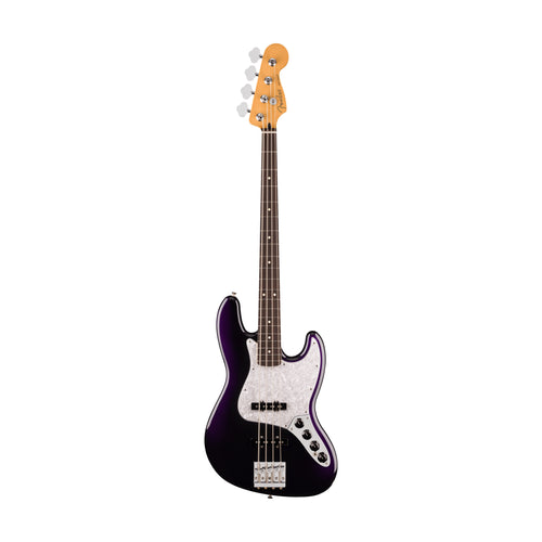 [PREORDER] Fender Player II Modified Active Jazz Bass Guitar, RW FB, Dusk