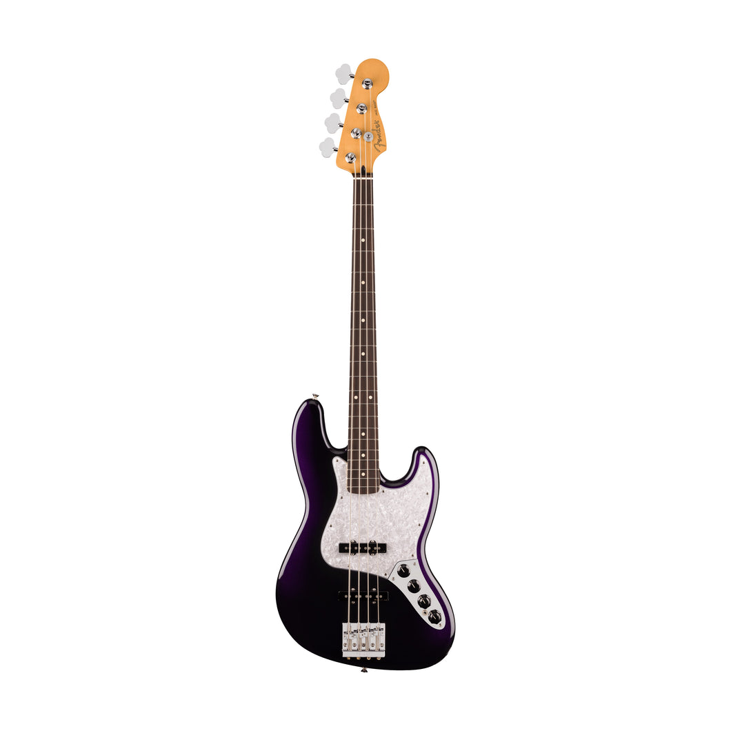 [PREORDER] Fender Player II Modified Active Jazz Bass Guitar, RW FB, Dusk