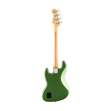 [PREORDER] Fender Player II Modified Active Jazz Bass Guitar, RW FB, Harvest Green Metallic