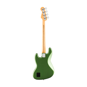 [PREORDER] Fender Player II Modified Active Jazz Bass Guitar, RW FB, Harvest Green Metallic
