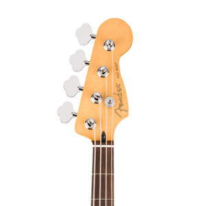 [PREORDER] Fender Player II Modified Active Jazz Bass Guitar, RW FB, Harvest Green Metallic