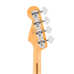 [PREORDER] Fender Player II Modified Active Jazz Bass Guitar, RW FB, Harvest Green Metallic