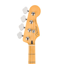 [PREORDER] Fender Player II Modified Active Jazz Bass Guitar, Maple FB, 3 Tone Sunburst