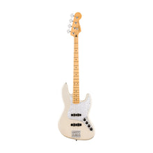 [PREORDER] Fender Player II Modified Active Jazz Bass Guitar, Maple FB, Olympic Pearl
