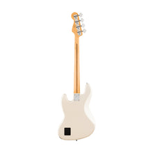 [PREORDER] Fender Player II Modified Active Jazz Bass Guitar, Maple FB, Olympic Pearl