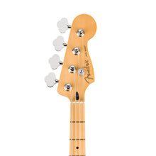 [PREORDER] Fender Player II Modified Active Jazz Bass Guitar, Maple FB, Olympic Pearl